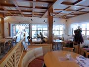 Guesthouse at the gondola valley station