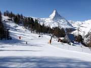 Eisfluh - 2pers. Chairlift (fixed-grip)