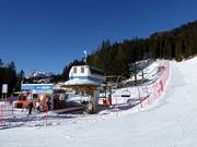 Baby-Piani di Pezzé - 4pers. Chairlift (fixed-grip)