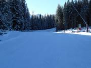 Easy slope No. 14 Lúčky