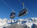 Ski lifts Ramsau am Dachstein – Rittisberg