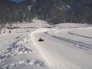 Children's Area of the Sudelfeld Ski School at Tannerfeld