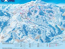 Ski resort Cimone – Montecreto/Sestola/Le Polle
