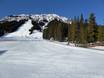 Ski resorts for beginners in Alberta's Rockies – Beginners Mt. Norquay – Banff