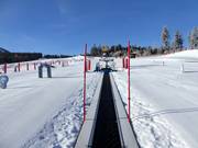 Conveyor belt 33 m ArBär-Kinderland
