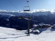 Flesch - 4pers. High speed chairlift (detachable)