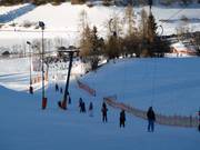 Zöhrwiesenlift - J-bar