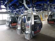 Le Châble-Verbier - 4pers. Gondola lift (monocable circulating ropeway)