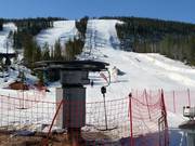 A. Etuhissi 2 (Suomutunturi II) - T-bar