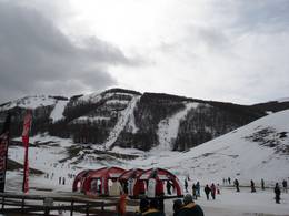 Ski resort Campo Felice – Rocca di Cambio