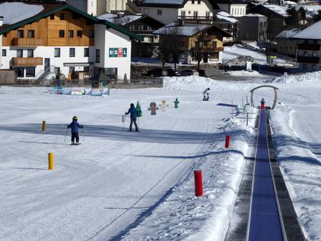 Bögei's Winter World operated by the Skischule Bögei