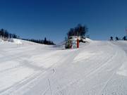 Tusseland children's ski area