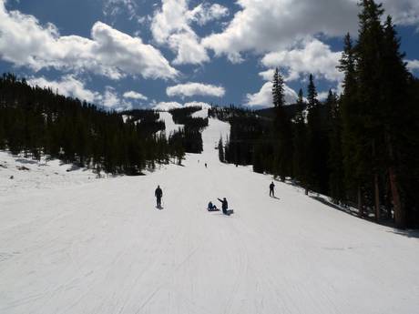 Slope offering Front Range – Slope offering Winter Park Resort