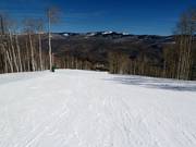 Descent at Arrowhead Mountain