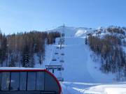 Plattenkogel - 6pers. High speed chairlift (detachable) with bubble and seat heating