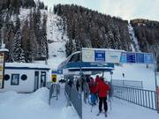 Grubigalm - 4pers. High speed chairlift (detachable)