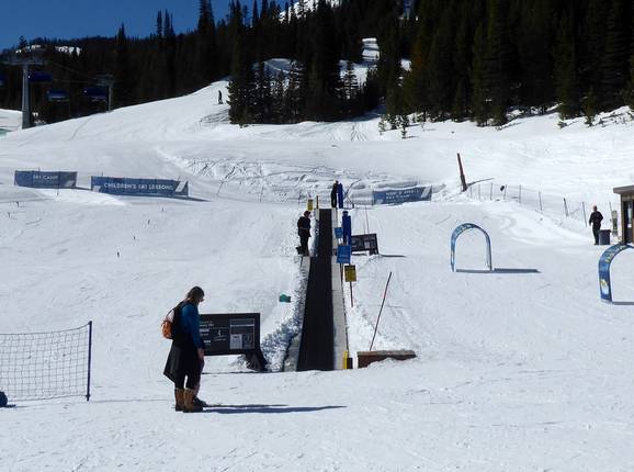 Big Sky Carpet Surface Lift 1 (Small Fry)