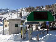 Malbun-Hochegg - 4pers. High speed chairlift (detachable)