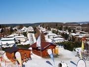 Campsite at Remmeswiese