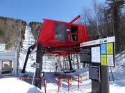 03 Quantum Leap Triple - 3pers. Chairlift (fixed-grip)