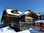 Mountain hut tip Jokl's Hütte