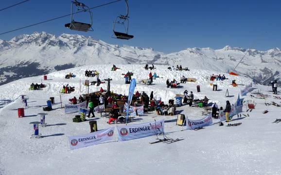 Après-ski Val Lumnezia – Après-ski Obersaxen/Mundaun/Val Lumnezia