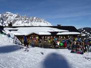 Gastronomy tip Karbachalm