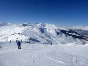 View from Hitzeggen to Stein