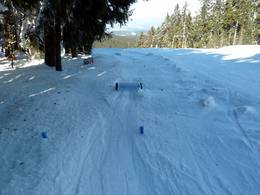 Pröller Skidreieck (St. Englmar)