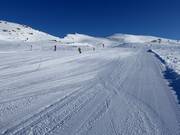 Intermediate slope Lastè