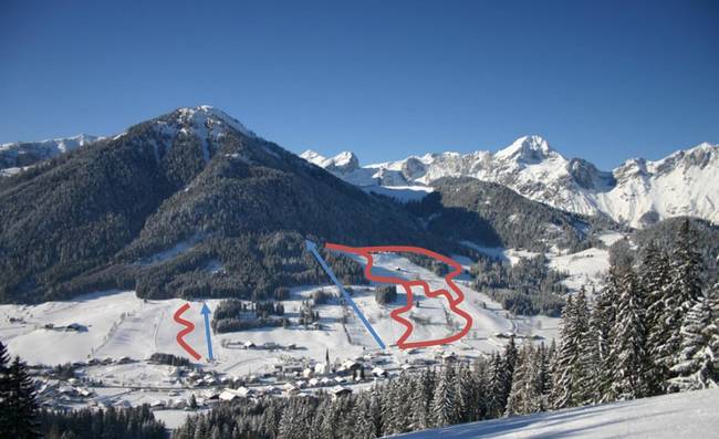 St. Martin im Tennengebirge