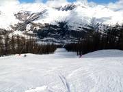 Casse du Boeuf downhill run