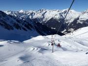 Beautiful panorama on the K2