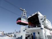 Crap Masegn - 125pers. Aerial tramway/Reversible ropeway