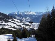 Puinzbahn - 4pers. Chairlift (fixed-grip)