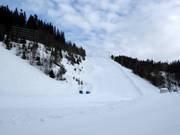 Ski slope Olympiaparken