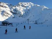 Saint Jacques - 3pers. Chairlift (fixed-grip)