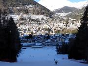 View of Ponte di Legno