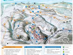 Trail map Am Ritter – Gehlberg