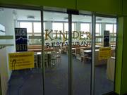 Children's restaurant in the Panoramarestaurant Hochoetz