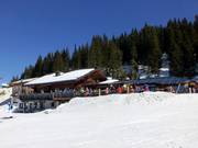 Gourmet Host Weitmoosalm