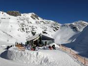 Après-ski tip Panoramabar Gemsnest