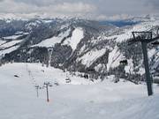 Lac - 4pers. Chairlift (fixed-grip)