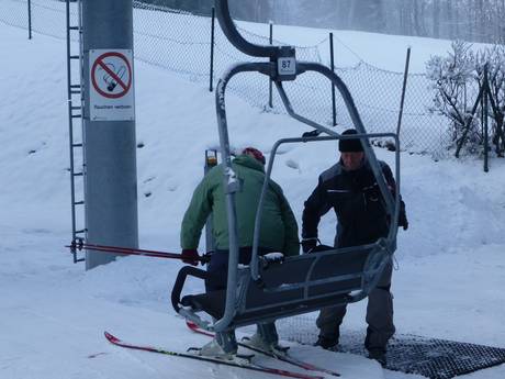 Germany: Ski resort friendliness – Friendliness Kolbensattel – Oberammergau