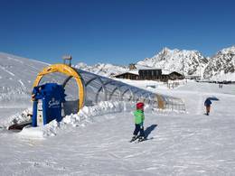 Kaunertal Glacier (Kaunertaler Gletscher)