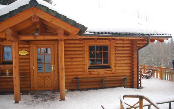 Huts, mountain restaurants  Hoher Westerwald/Wäller Land – Mountain restaurants, huts Kirburg