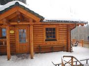 Inviting - the Kirburg ski hut