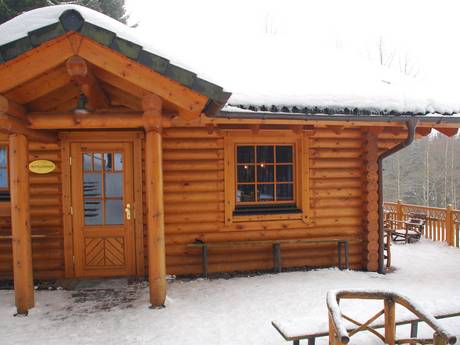 Huts, mountain restaurants  Rhineland-Palatinate (Rheinland-Pfalz) – Mountain restaurants, huts Kirburg