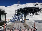 Muttenkopfbahn - 4pers. Chairlift (fixed-grip)
