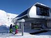 Engadin Samnaun Val Müstair: best ski lifts – Lifts/cable cars Scuol – Motta Naluns